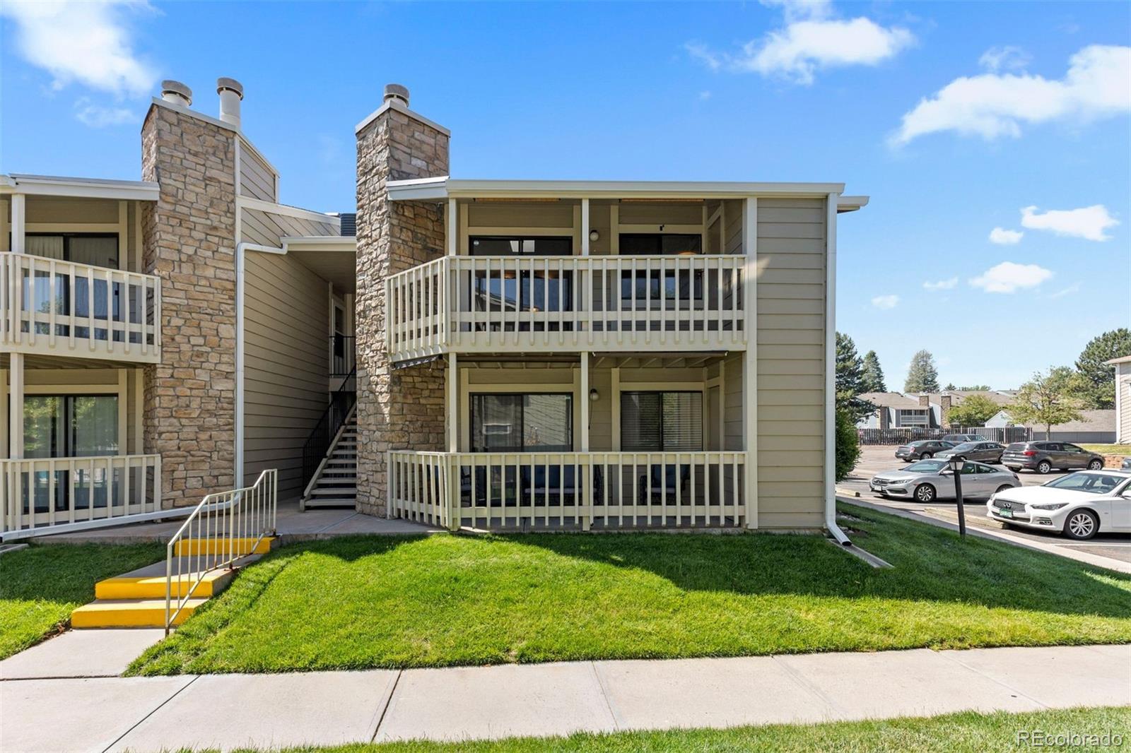 8225  Fairmount Drive 208, Denver  MLS: 1752115 Beds: 1 Baths: 1 Price: $230,000