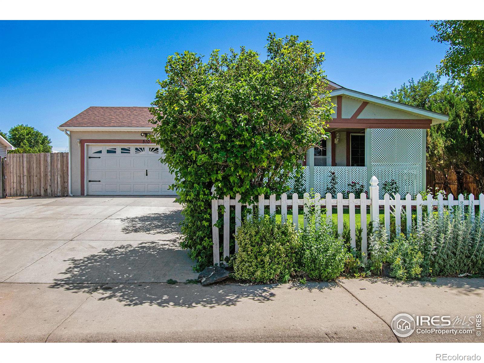 510 e 25th st rd, Greeley sold home. Closed on 2024-11-25 for $384,900.