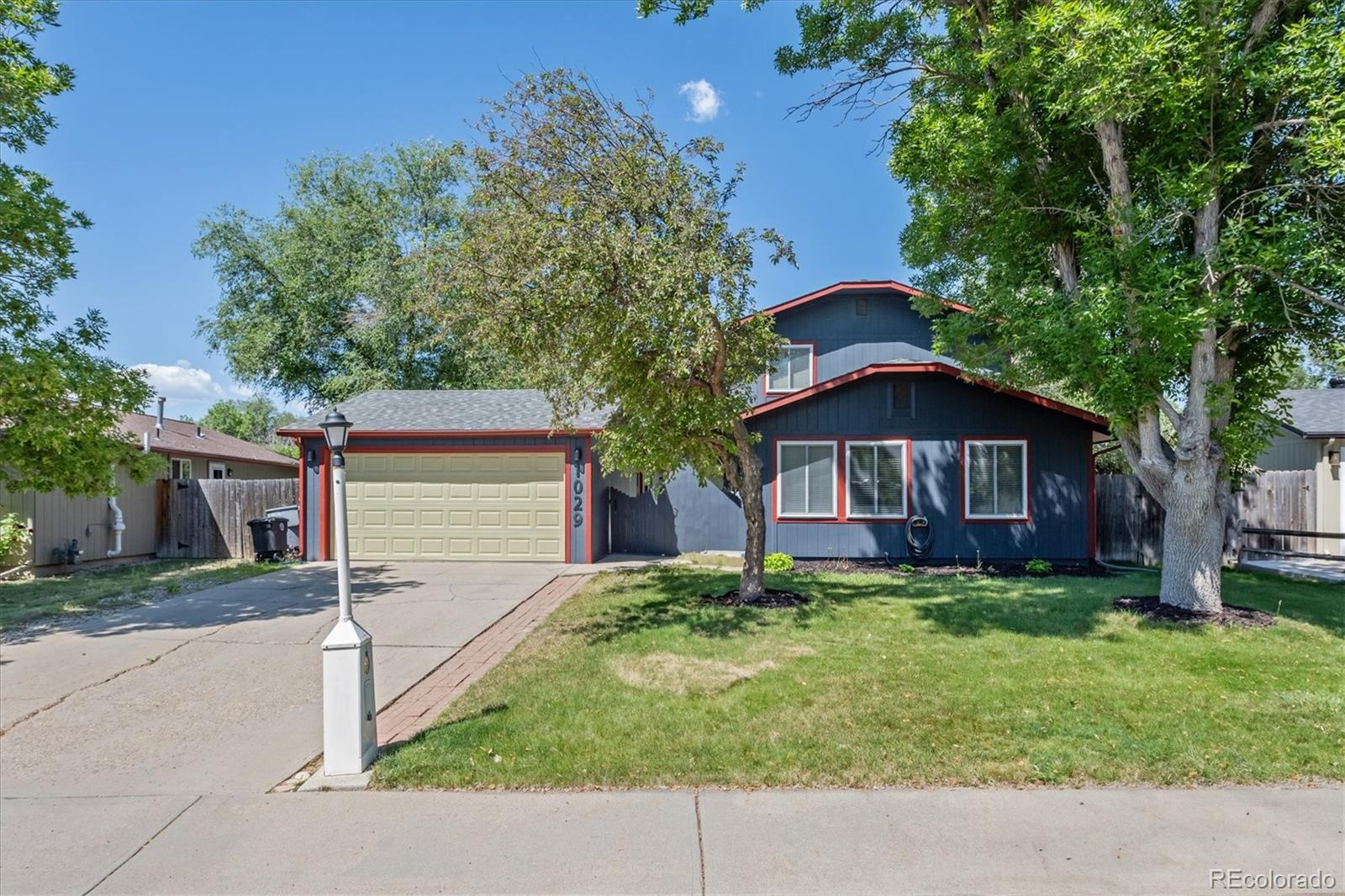 1029  Ponderosa Circle, longmont MLS: 4685274 Beds: 3 Baths: 2 Price: $599,700