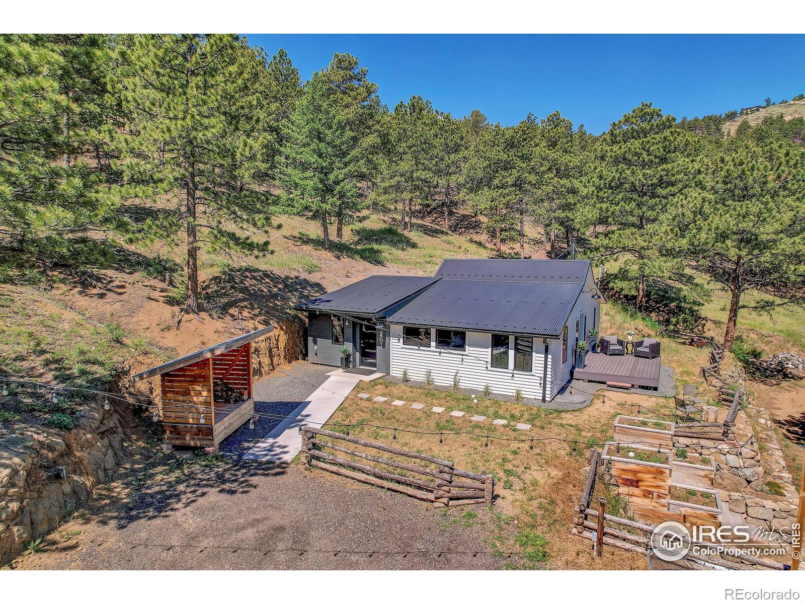 281  county road 83 , Boulder sold home. Closed on 2024-10-01 for $779,000.