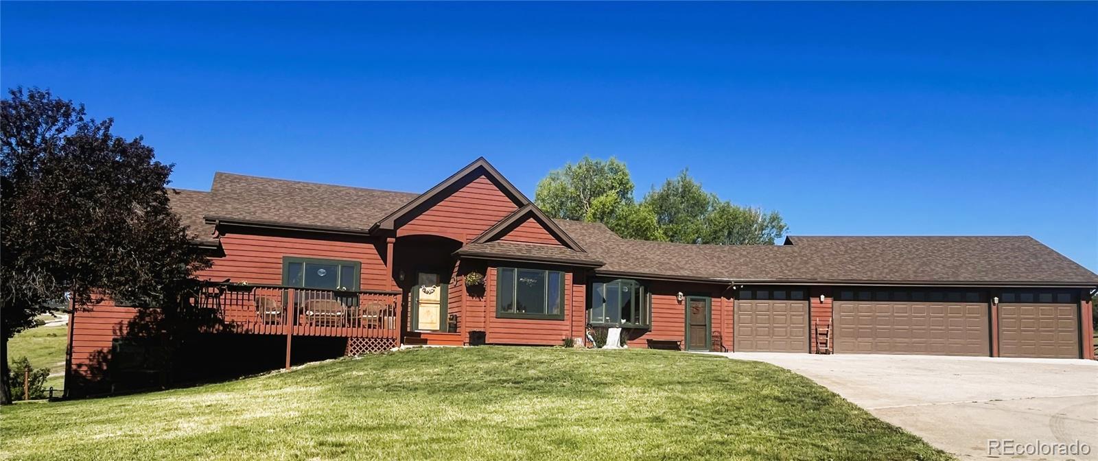 46  Twin Oaks Road, castle rock MLS: 7091721 Beds: 5 Baths: 3 Price: $1,275,000