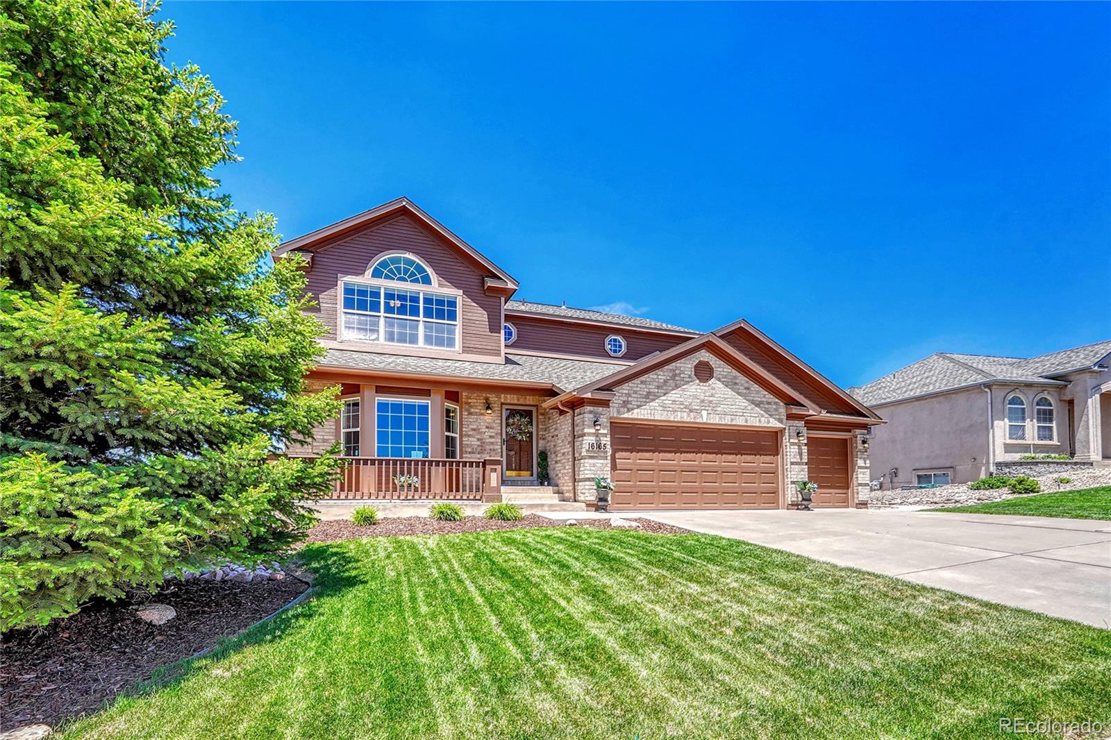 16165 gold creek drive, Monument sold home. Closed on 2024-09-12 for $690,000.