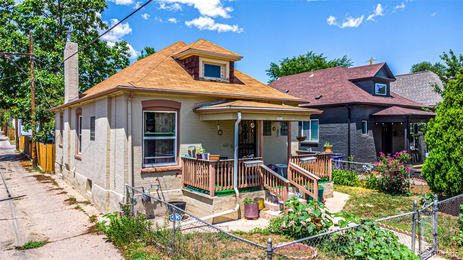 3825  Quivas Street, denver MLS: 4633719 Beds: 3 Baths: 1 Price: $600,000