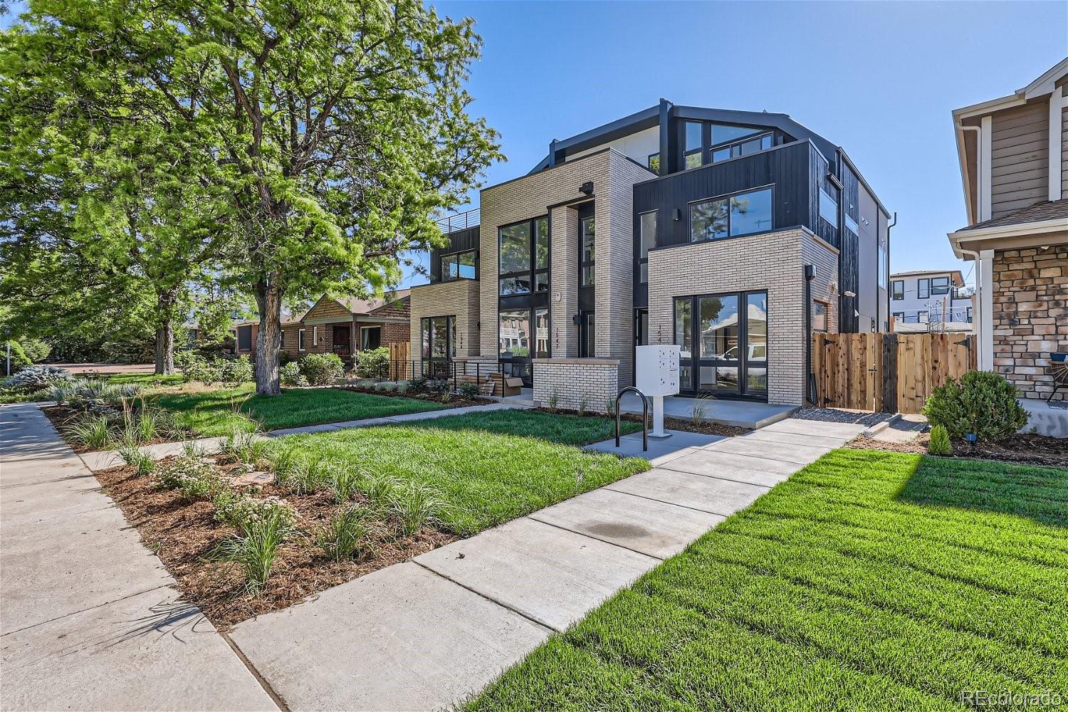 1540  Vrain Street , Denver  MLS: 6615261 Beds: 3 Baths: 4 Price: $995,000