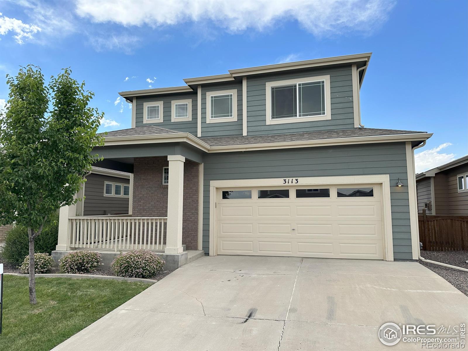 3113  Carney Street, loveland MLS: 4567891012203 Beds: 2 Baths: 3 Price: $480,000