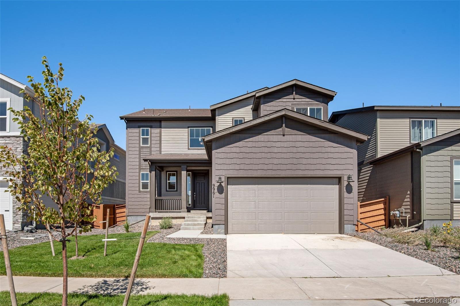 9961  Wheeling Street, commerce city MLS: 5282034 Beds: 4 Baths: 4 Price: $674,900