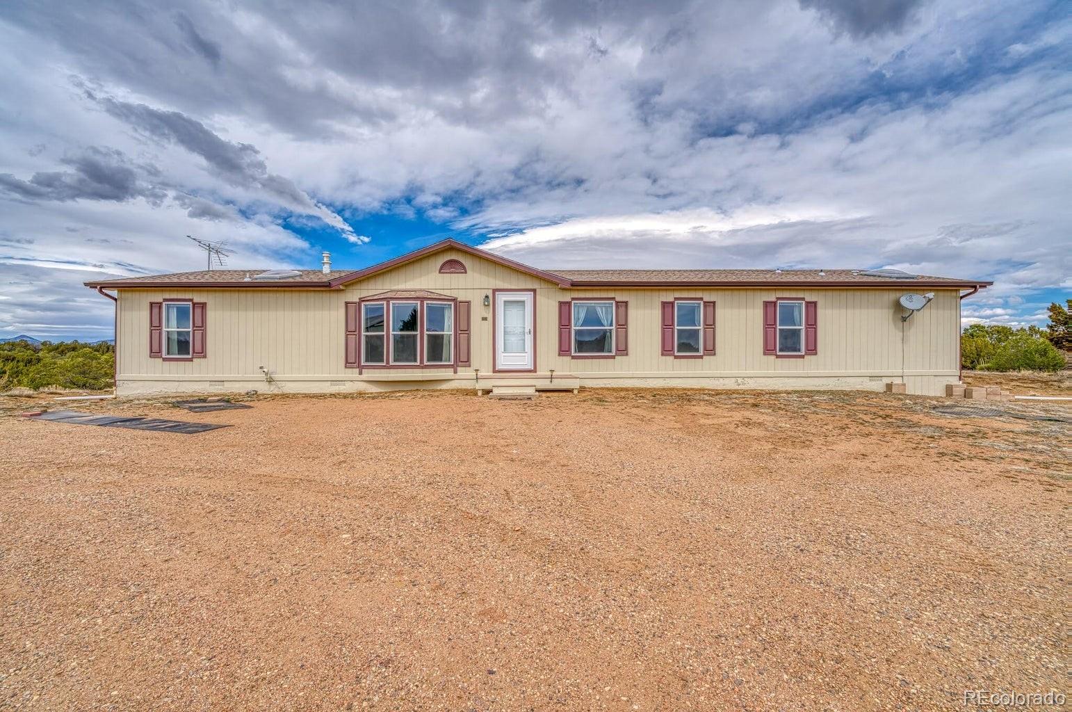 1651 co. rd. 521.2 , Walsenburg sold home. Closed on 2025-02-07 for $325,000.