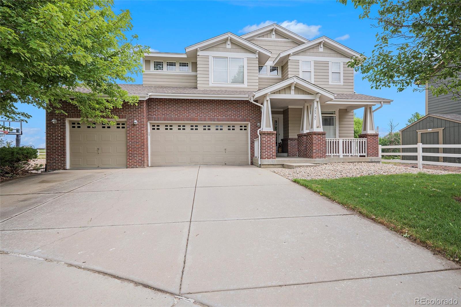 24565 E Florida Avenue, aurora MLS: 7535939 Beds: 4 Baths: 3 Price: $660,000