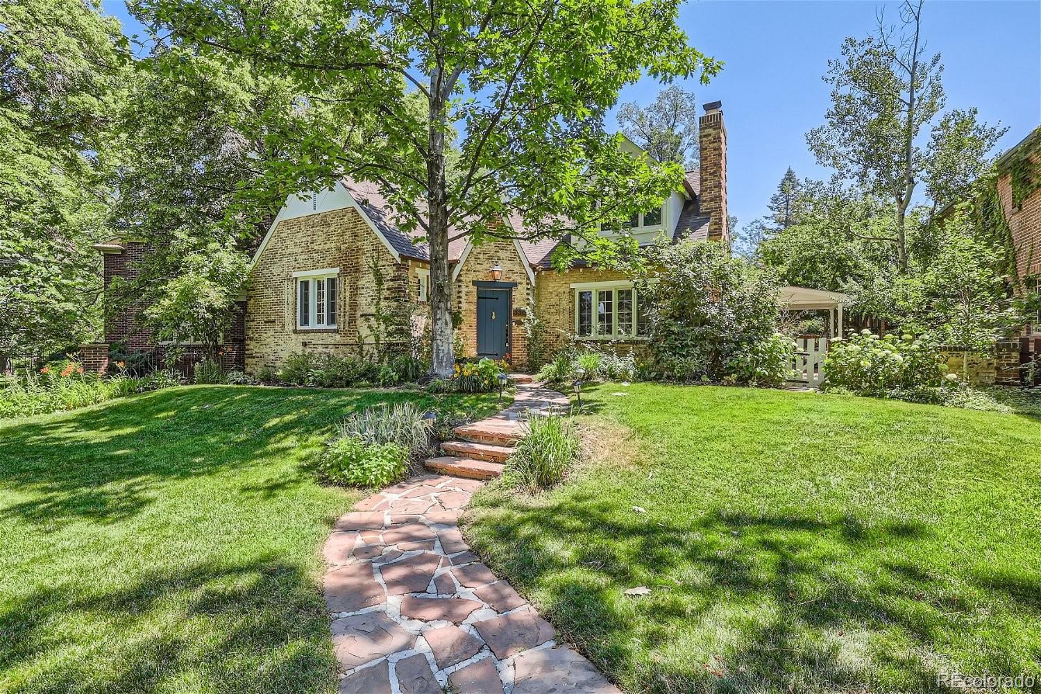 330  Ash Street, denver MLS: 3431635 Beds: 4 Baths: 3 Price: $1,750,000