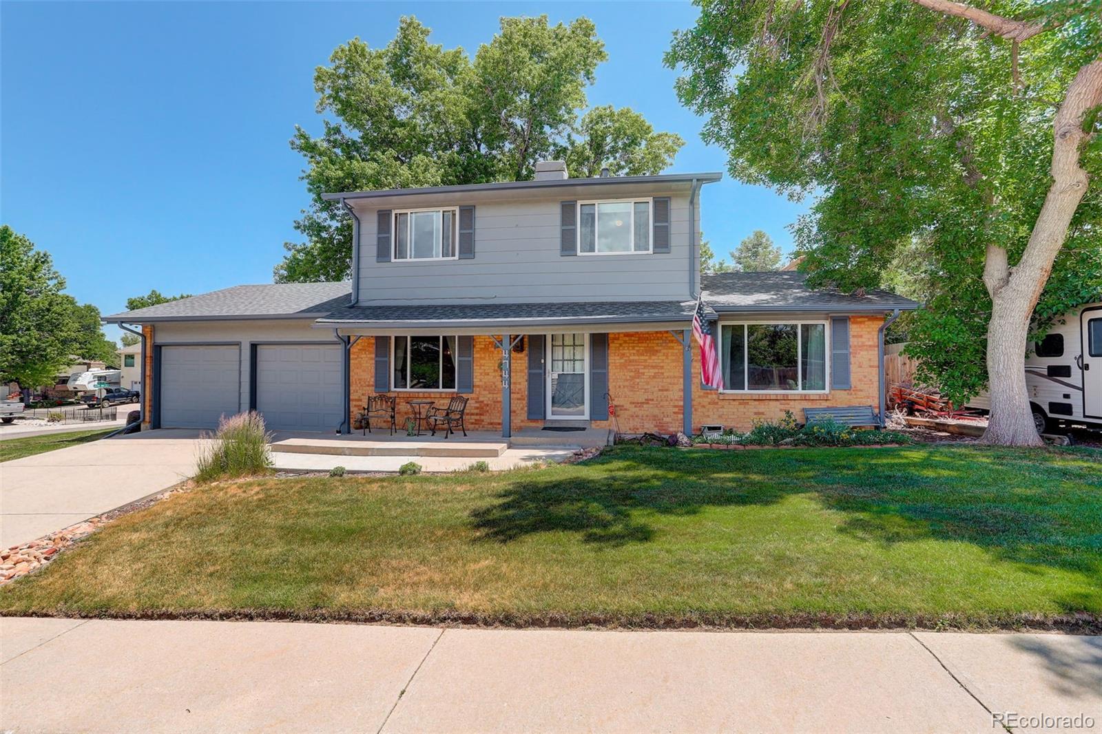 4744 s moore street, Littleton sold home. Closed on 2024-08-23 for $564,000.