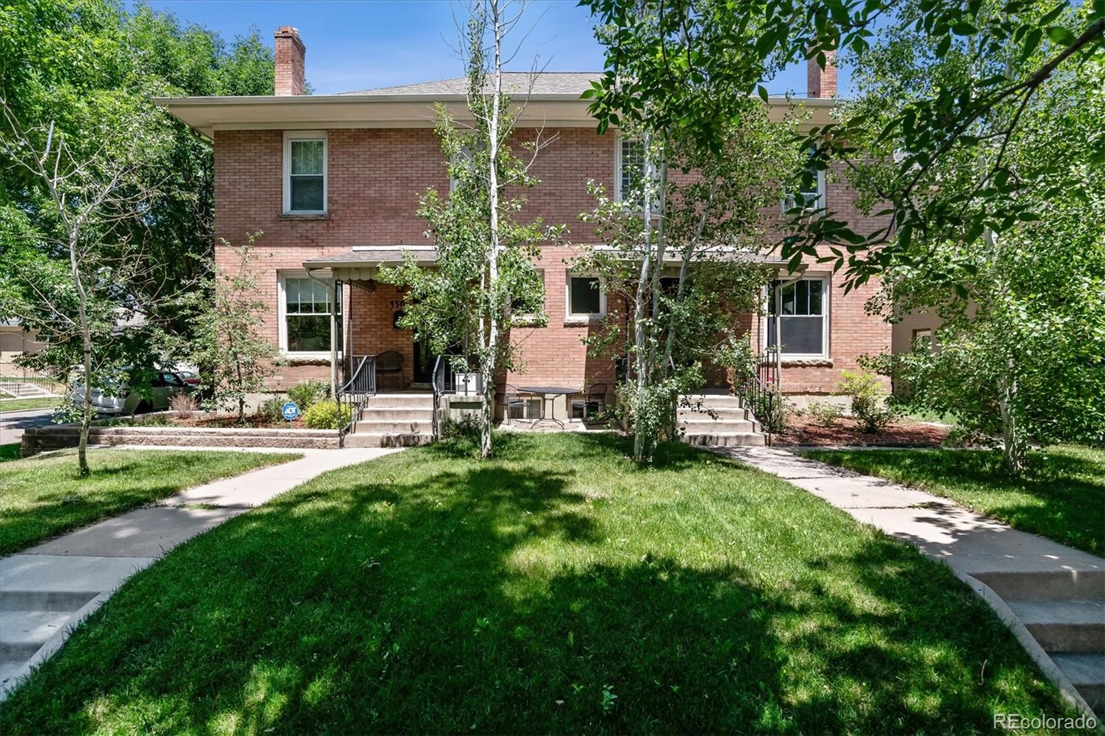 4505 E 18th Avenue , Denver  MLS: 9696170 Beds: 4 Baths: 3 Price: $800,000