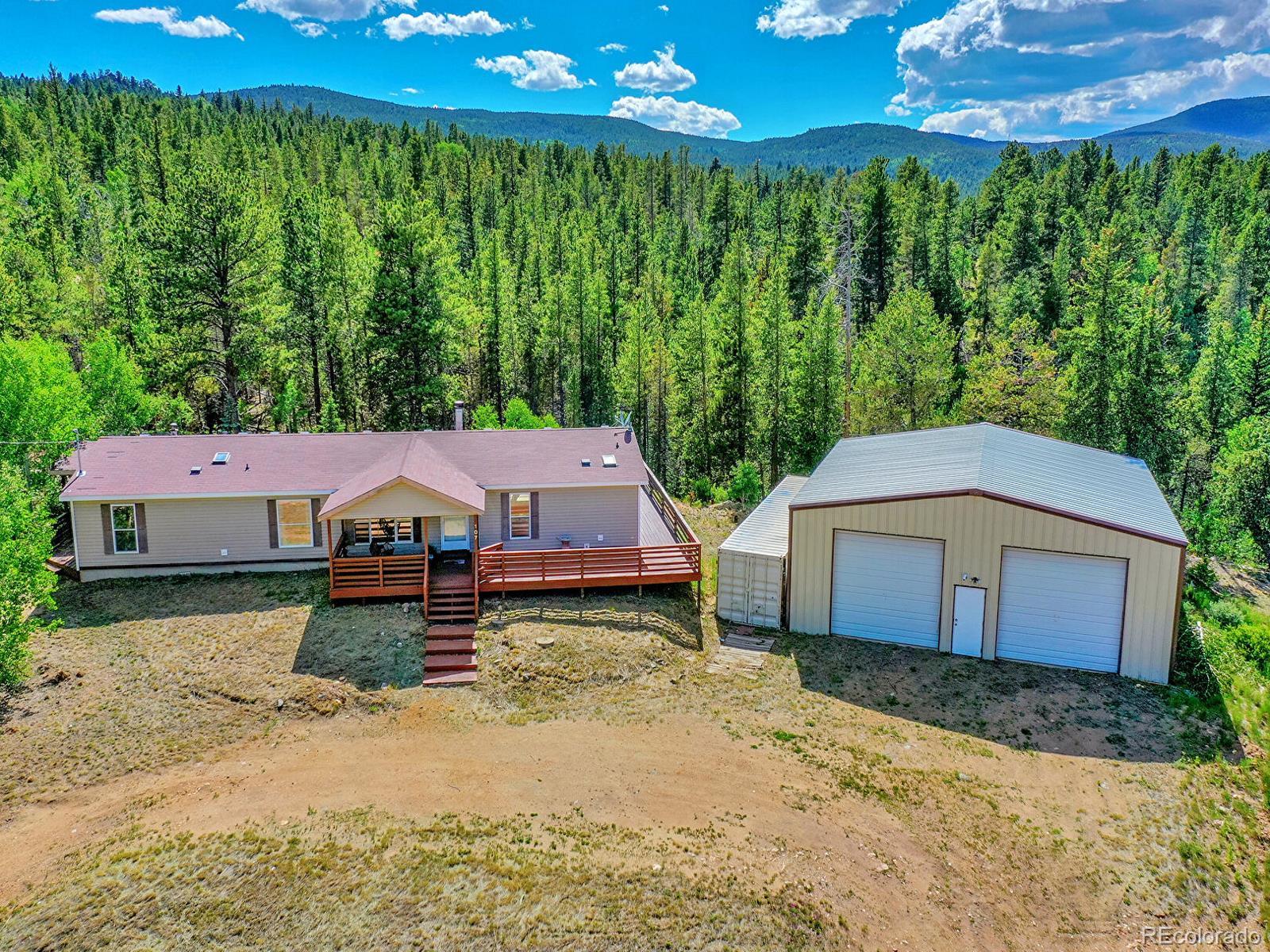 107  Trail Dust Road, black hawk MLS: 4375797 Beds: 3 Baths: 3 Price: $550,000