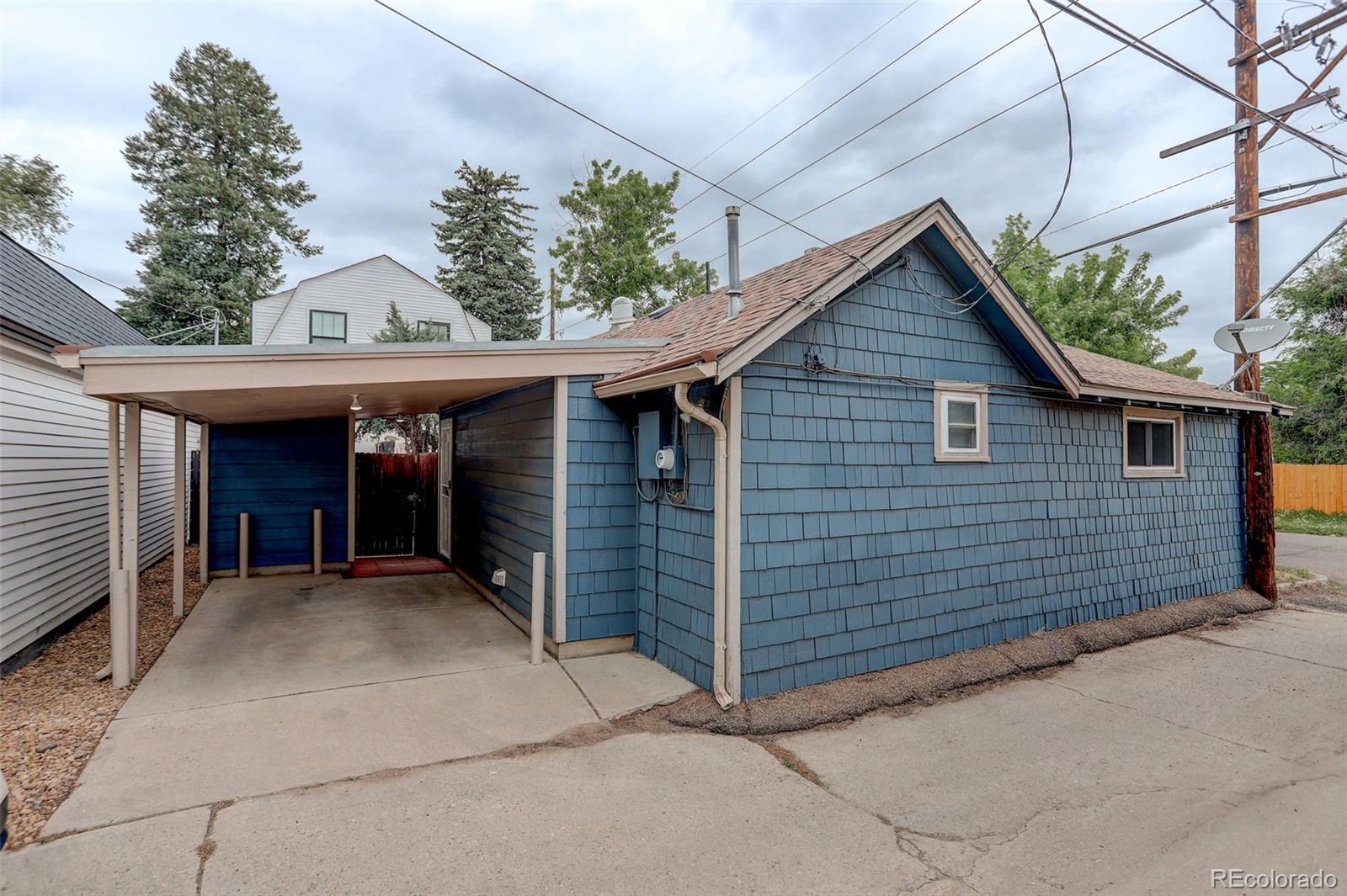 7820 E 17th Avenue, denver MLS: 7609079 Beds: 1 Baths: 1 Price: $289,000