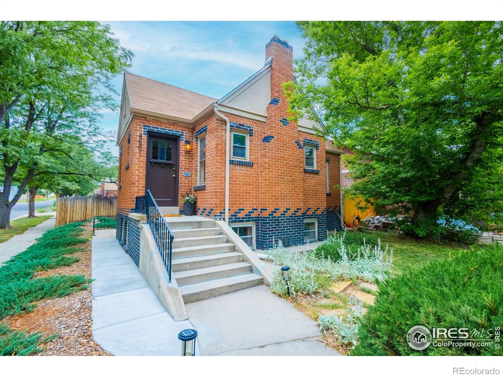 4501  Decatur Street, denver MLS: 4567891012272 Beds: 3 Baths: 2 Price: $879,900