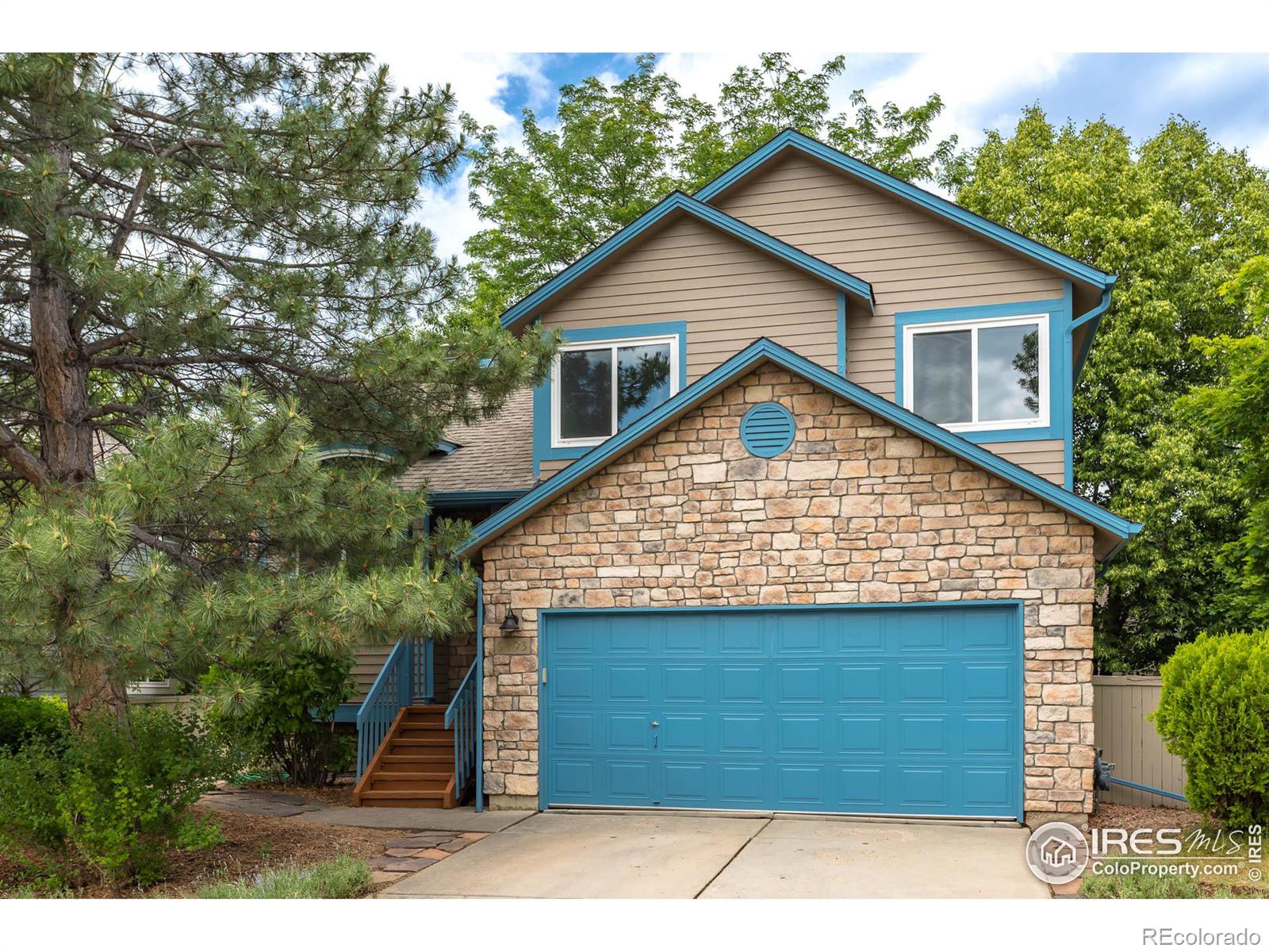 5493  Indian Summer Court, boulder MLS: 4567891012286 Beds: 3 Baths: 3 Price: $725,000