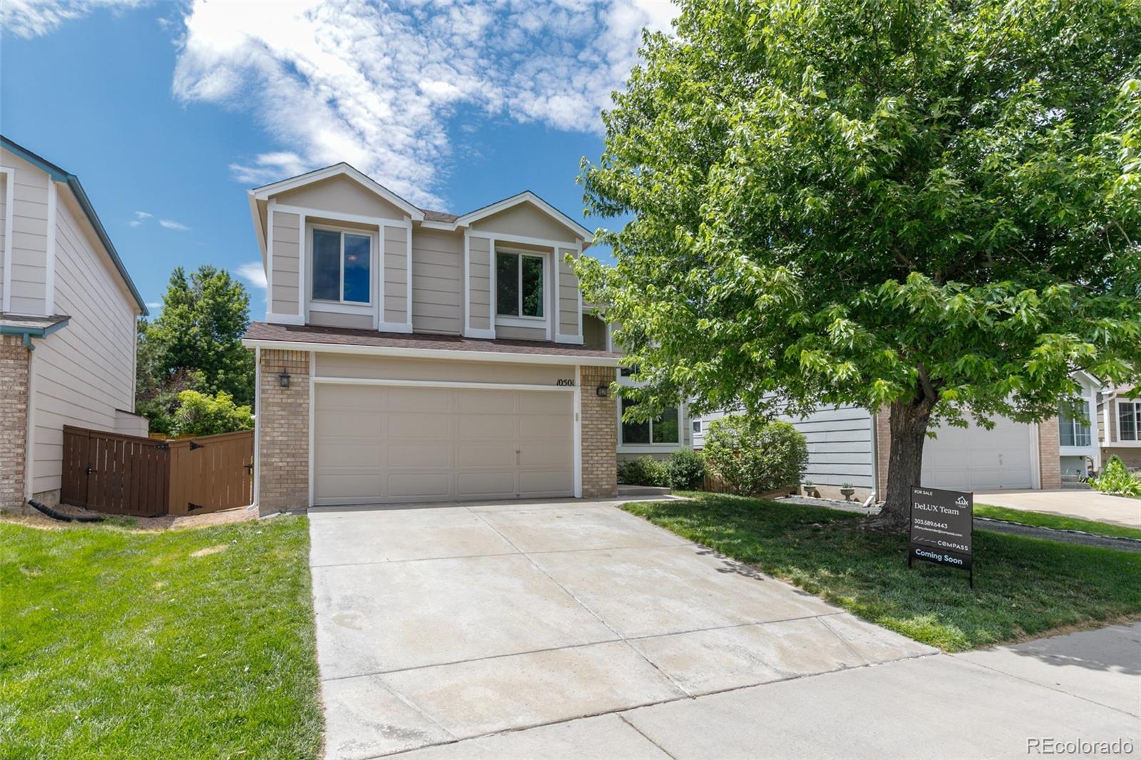 10501  Hyacinth Street, highlands ranch MLS: 9668390 Beds: 3 Baths: 4 Price: $639,000