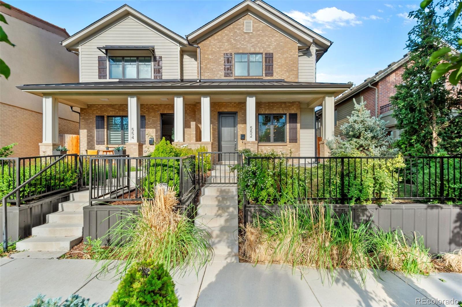 552  Milwaukee Street, denver MLS: 2018303 Beds: 4 Baths: 4 Price: $1,570,000