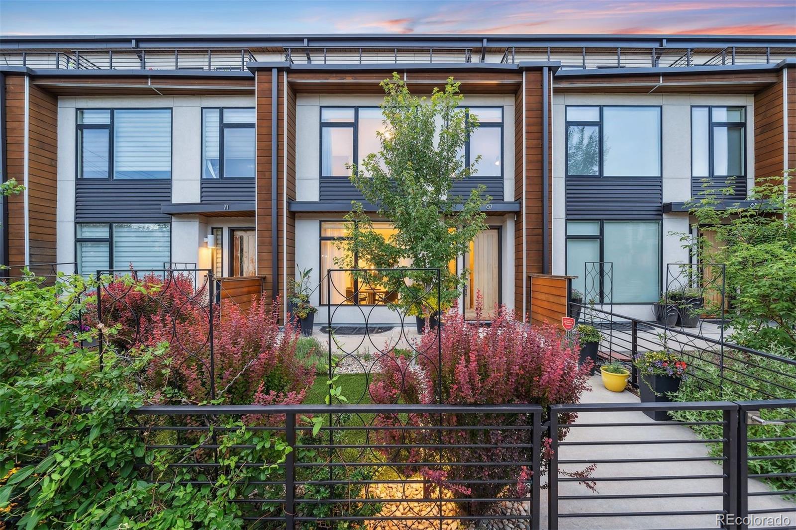 67 S Jackson Street, denver MLS: 4754592 Beds: 4 Baths: 5 Price: $1,695,000