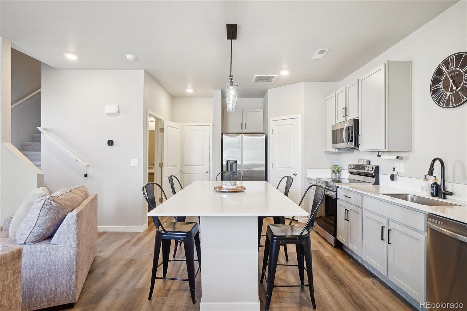 1353  Reynolds Street, fort lupton MLS: 4301228 Beds: 3 Baths: 3 Price: $395,000