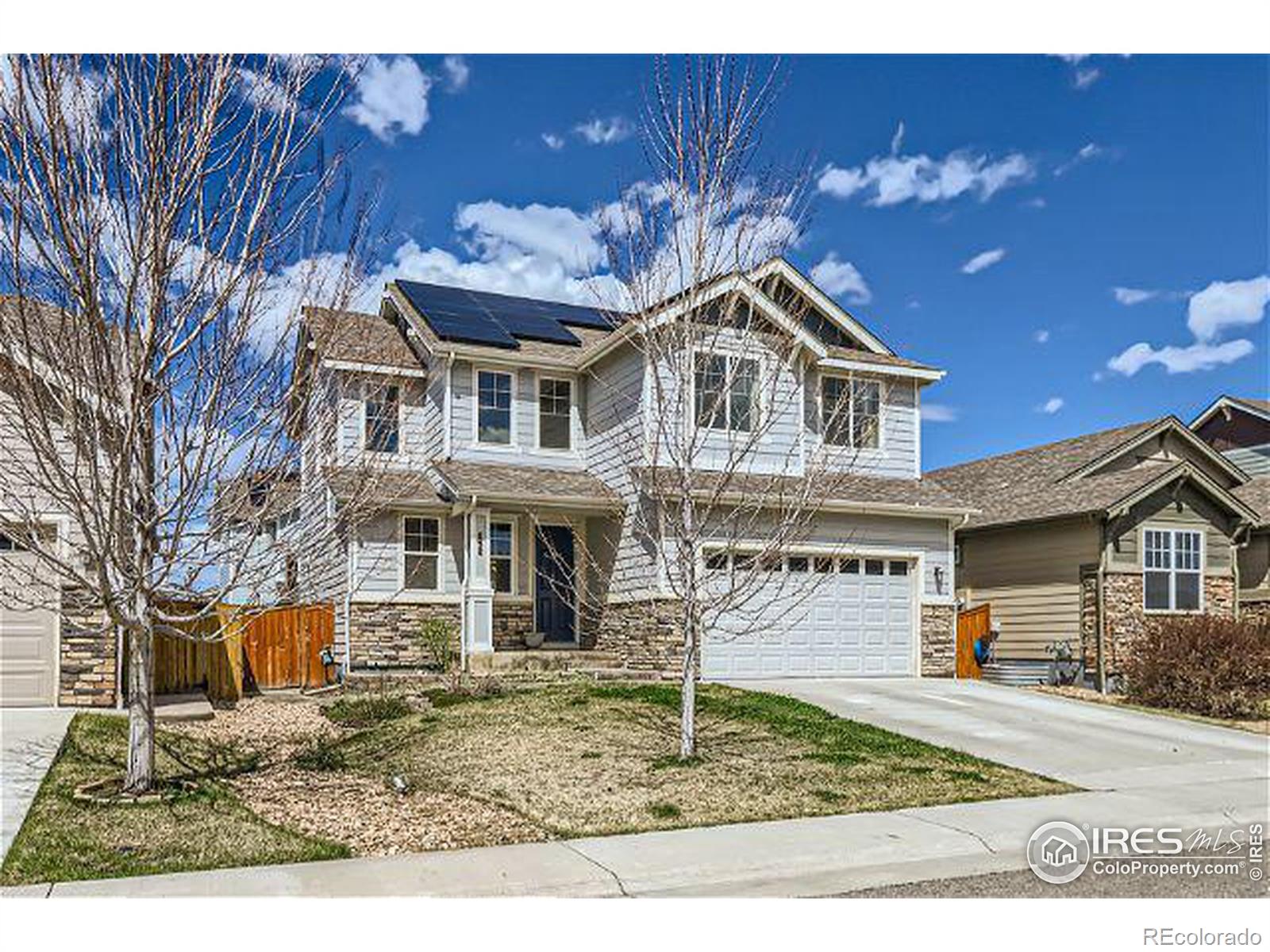 858  jenny lane, Berthoud sold home. Closed on 2024-08-30 for $523,000.