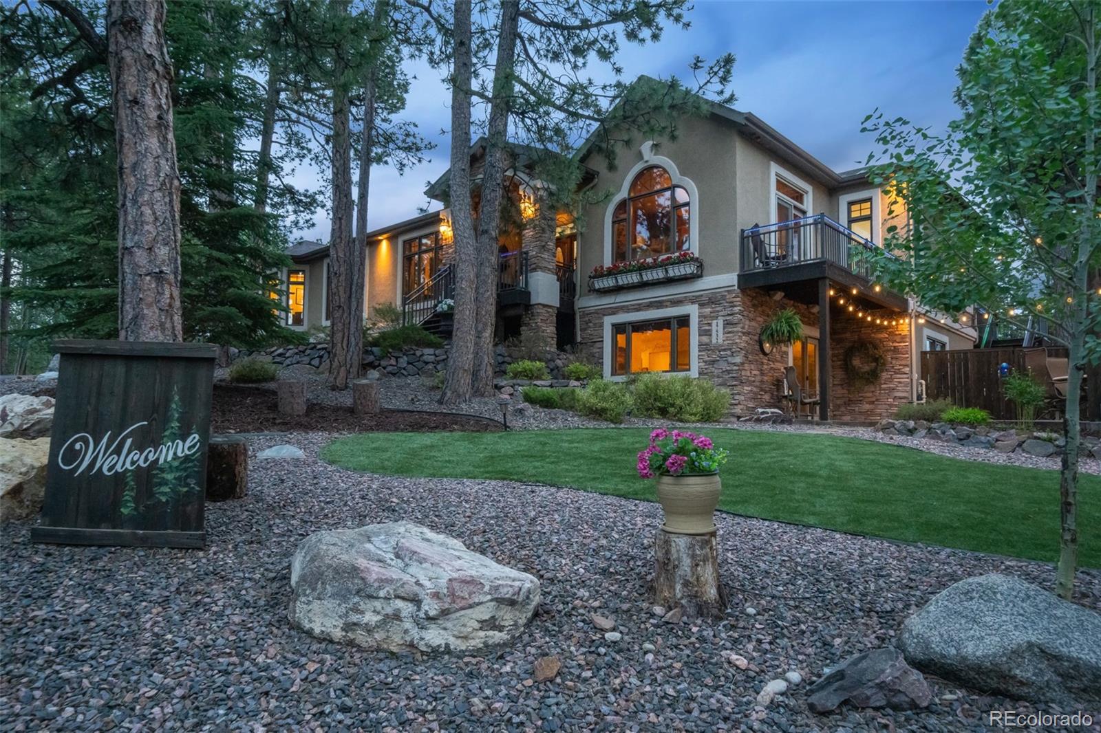 17532 colonial park drive, Monument sold home. Closed on 2024-07-19 for $1,500,000.