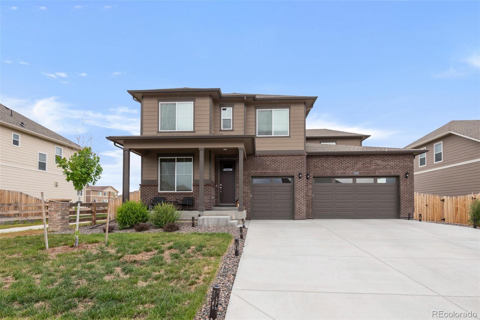 13273  Valentia Way, thornton MLS: 2019225 Beds: 4 Baths: 4 Price: $740,000