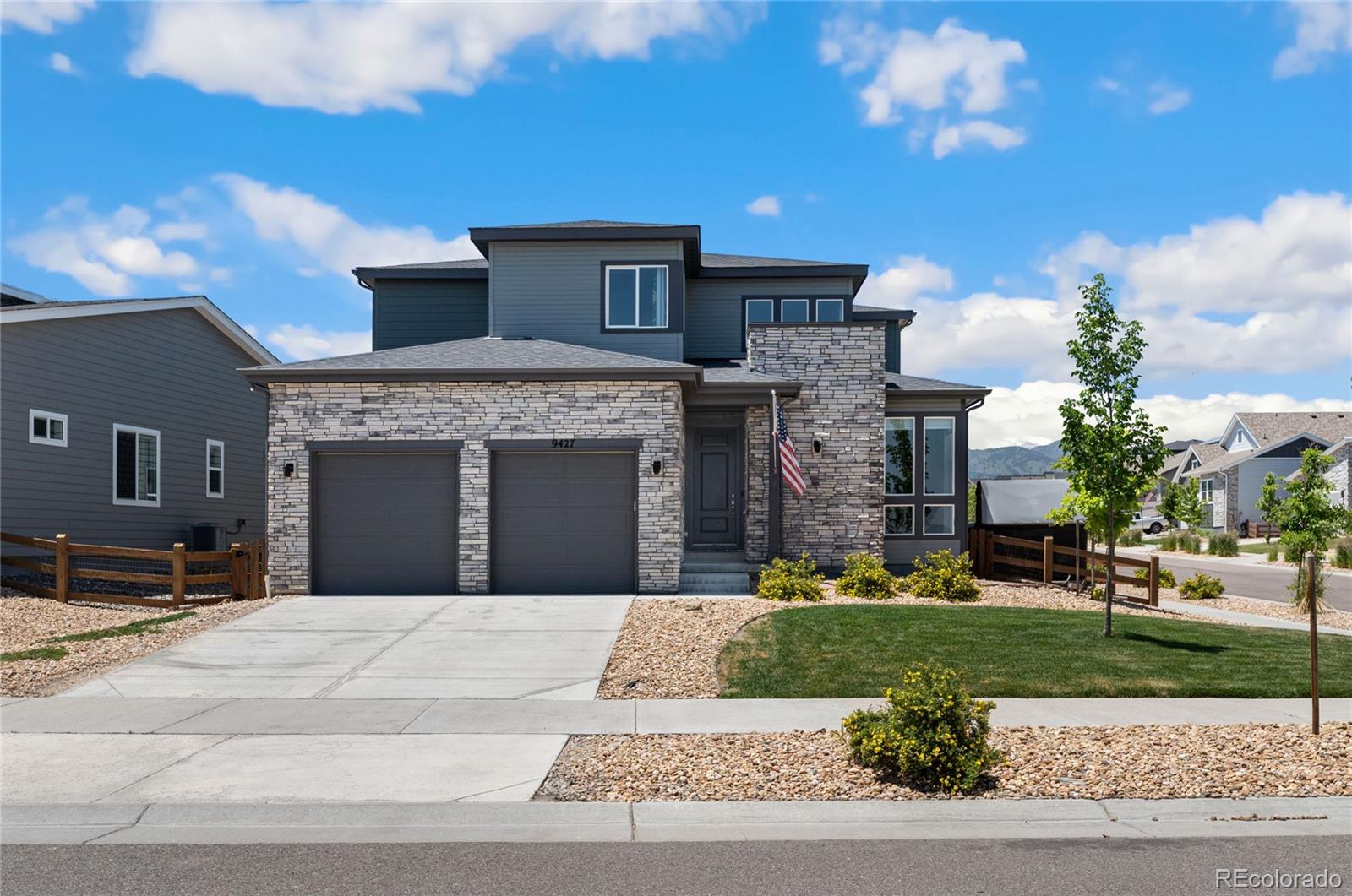 9427  Anvil Street, arvada MLS: 6483276 Beds: 3 Baths: 4 Price: $825,000
