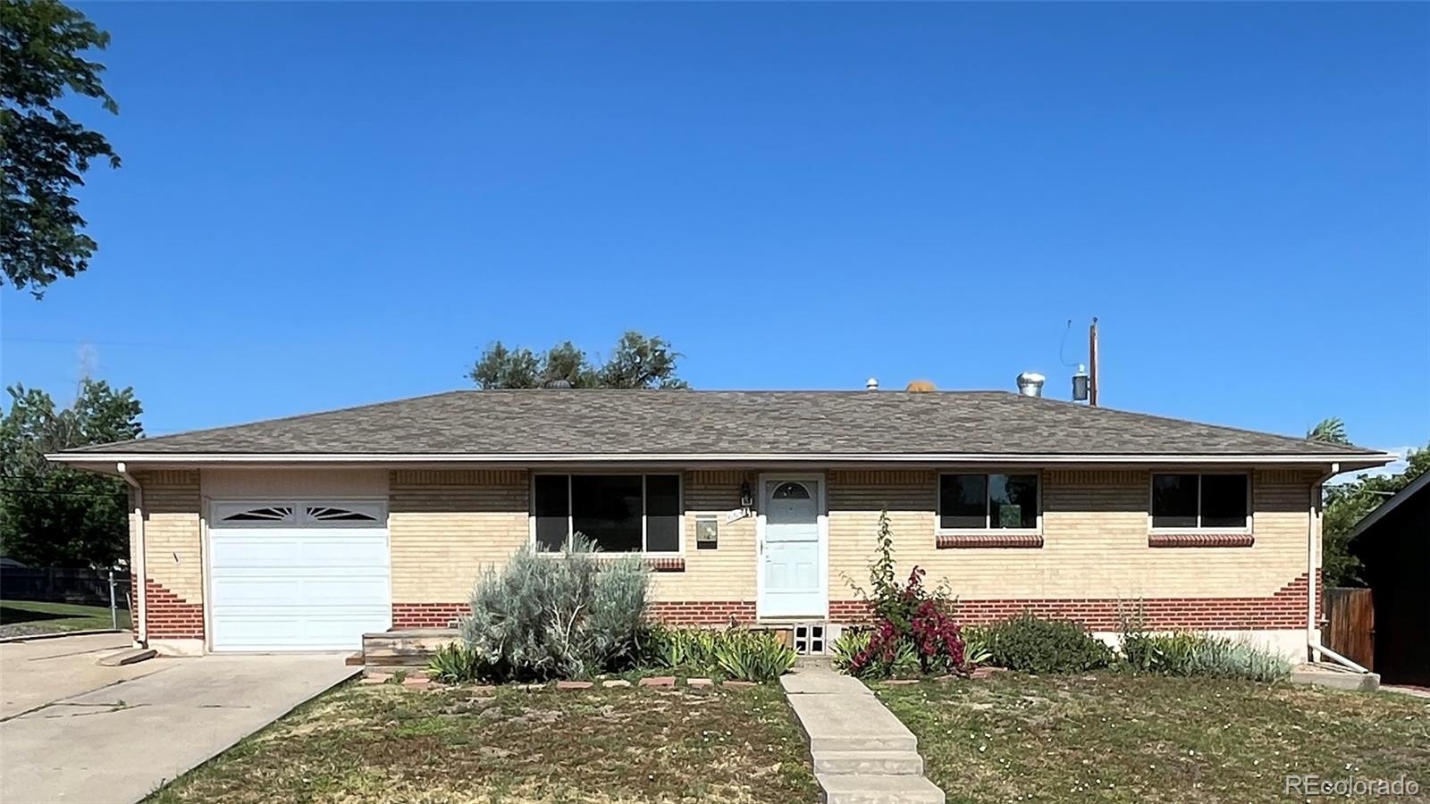 6641  Harlan Street, arvada MLS: 6490328 Beds: 4 Baths: 2 Price: $495,000