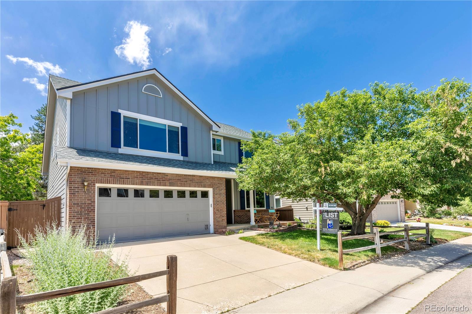 9786  Foxhill Circle, highlands ranch MLS: 1995862 Beds: 3 Baths: 3 Price: $625,000