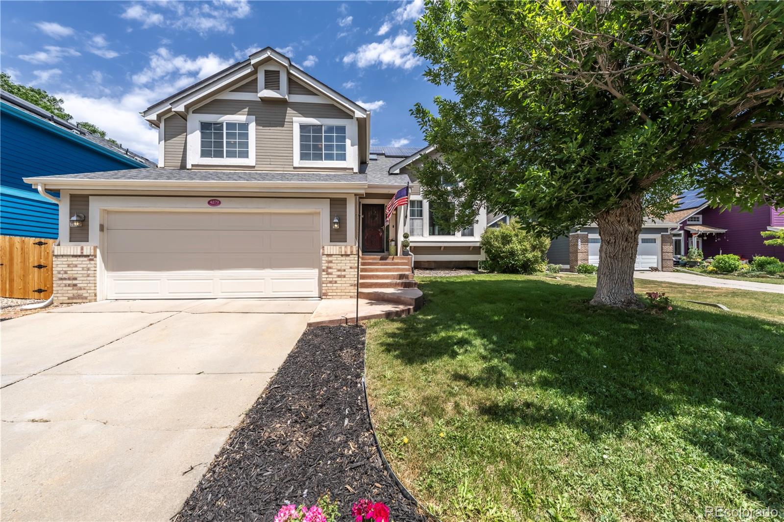 4279  Hawthorne Drive, broomfield MLS: 7309661 Beds: 5 Baths: 4 Price: $599,900