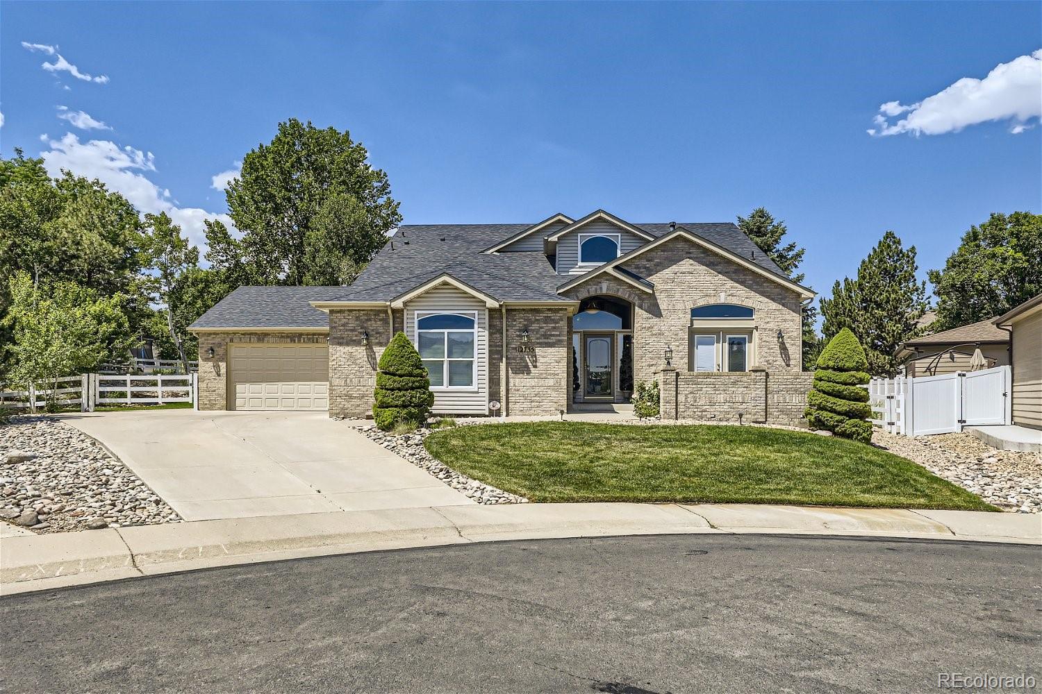 12735  Home Farm Drive, denver MLS: 6483104 Beds: 3 Baths: 4 Price: $995,000