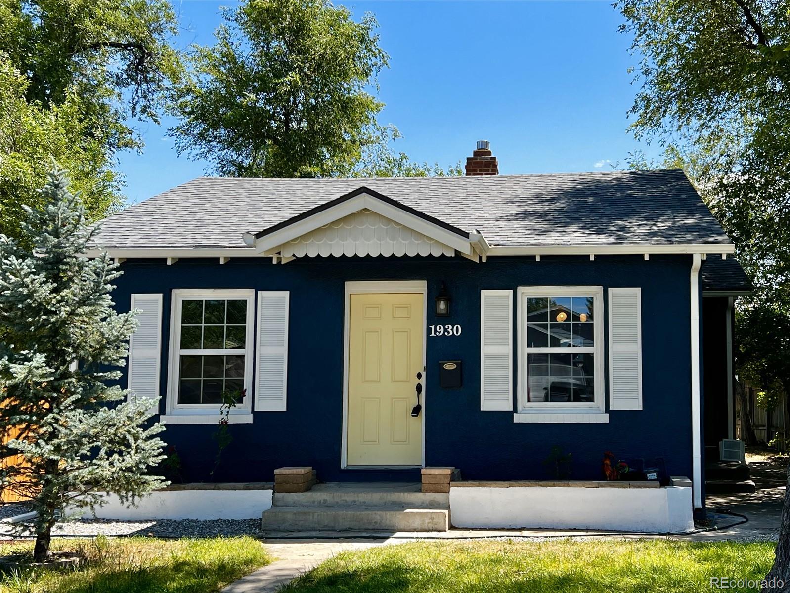 1930  Verbena Street, denver MLS: 7100001 Beds: 3 Baths: 2 Price: $545,000