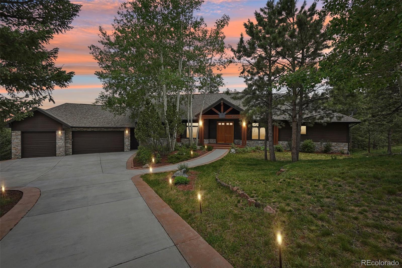 1564  Steamboat Court, evergreen MLS: 3458866 Beds: 5 Baths: 4 Price: $1,825,000