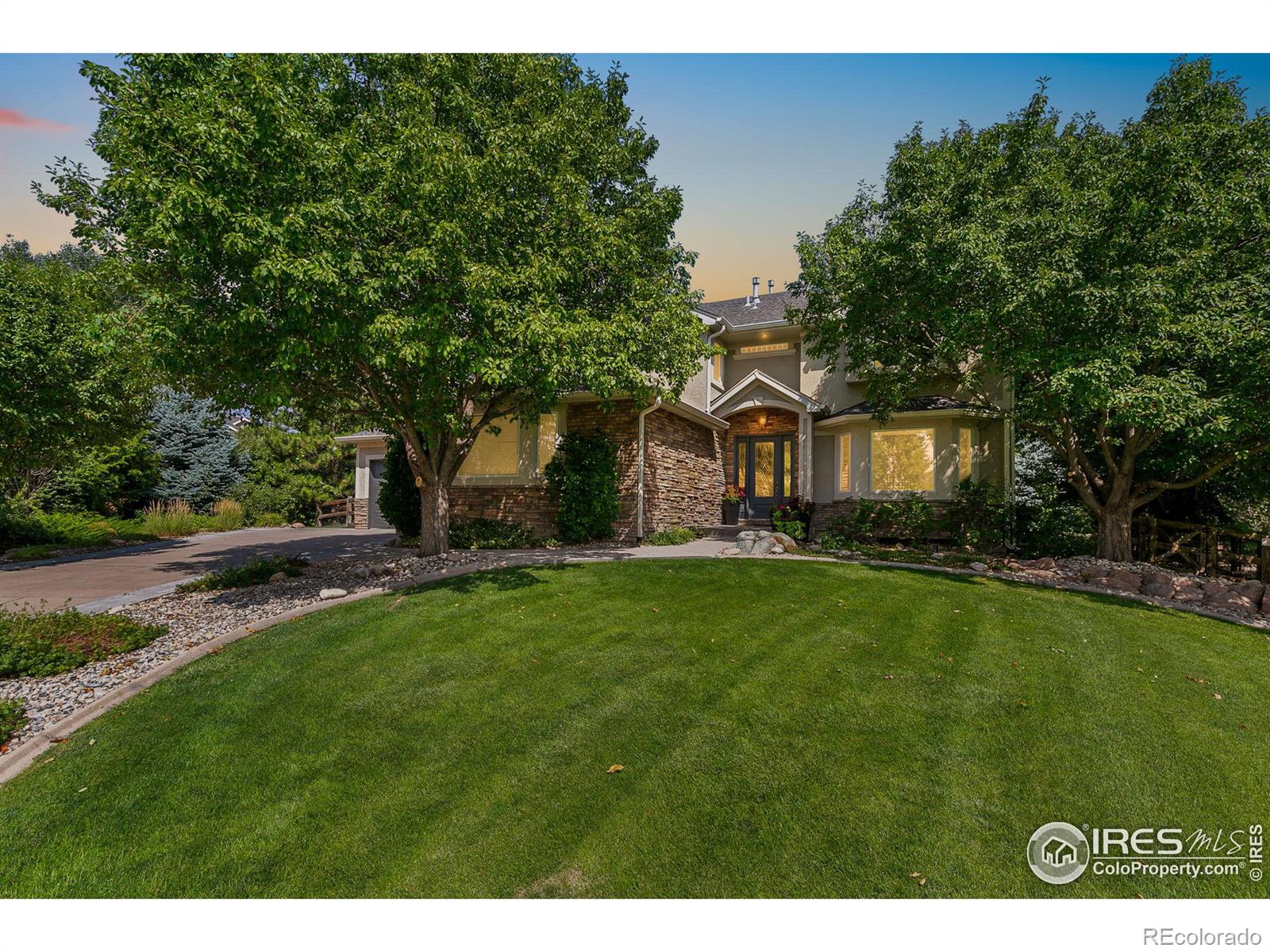 3342  Egret Court, fort collins MLS: 4567891012377 Beds: 6 Baths: 6 Price: $1,995,000