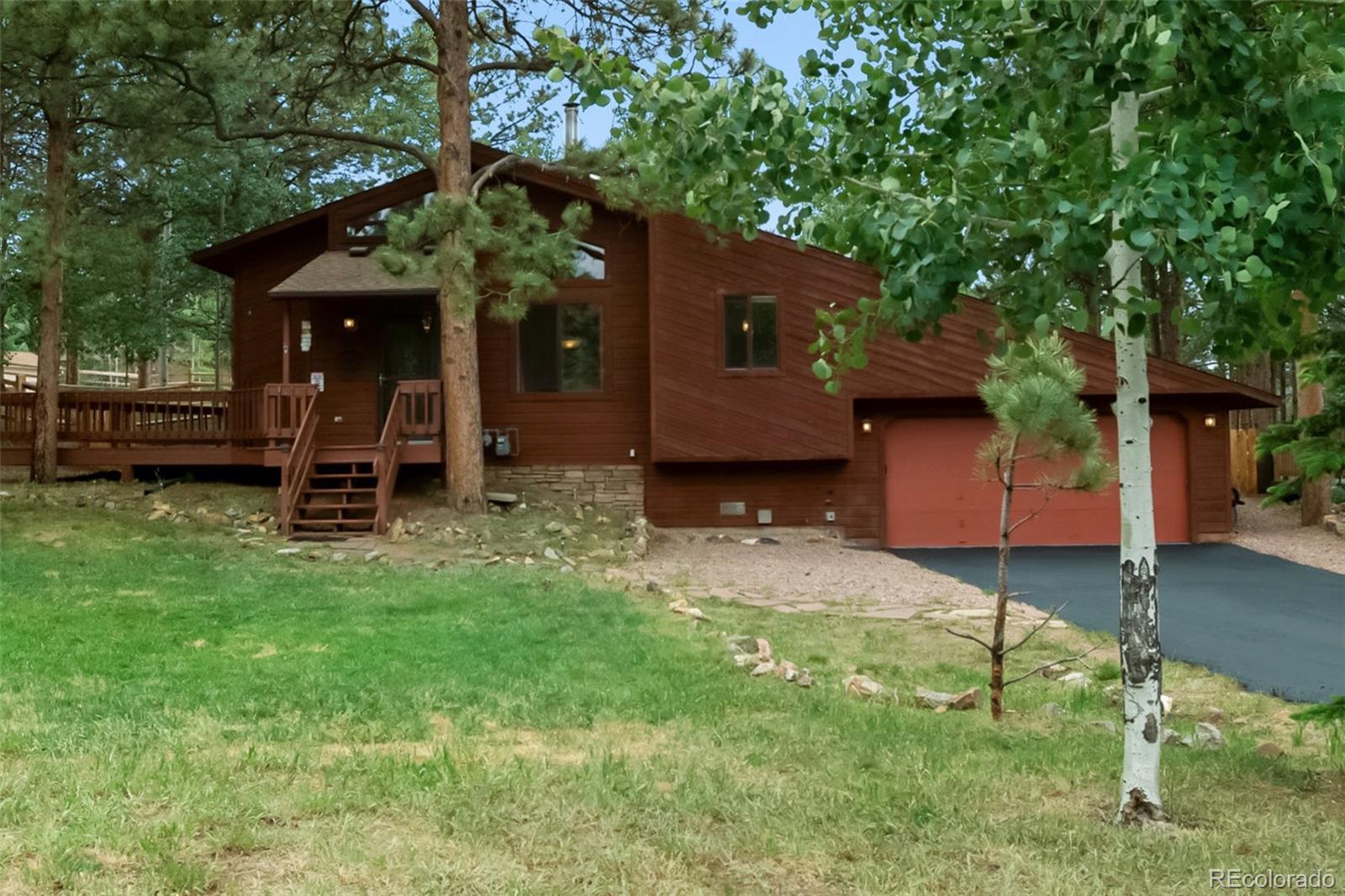 760 pinon ridge drive, Woodland Park sold home. Closed on 2024-08-08 for $507,500.
