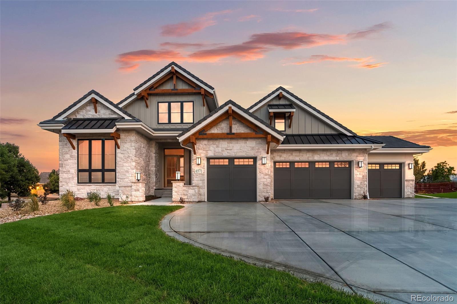 6571 S Harlan Court, littleton MLS: 7325235 Beds: 4 Baths: 5 Price: $2,399,950