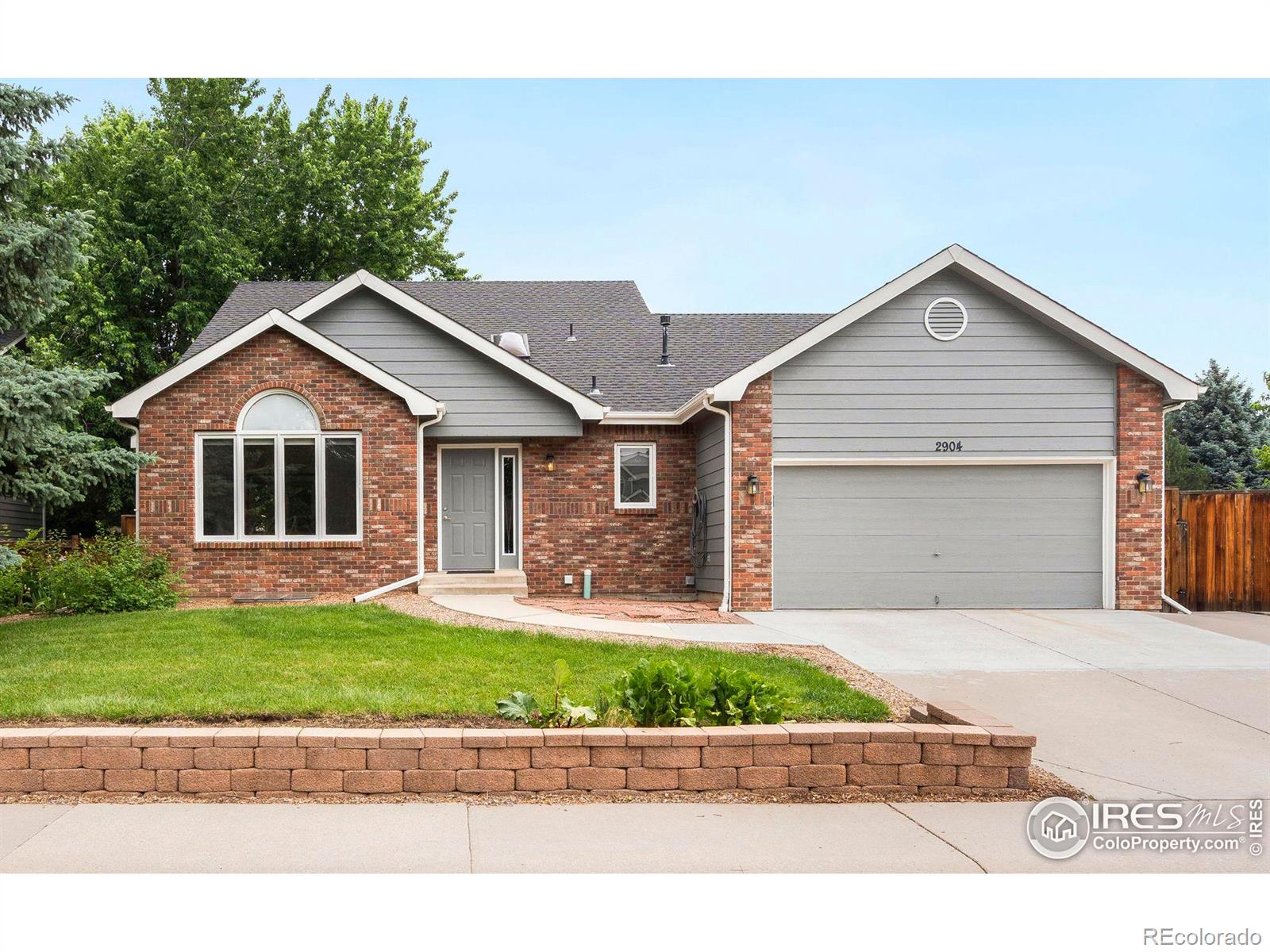 2904  Zendt Drive, fort collins MLS: 4567891012400 Beds: 4 Baths: 4 Price: $649,900