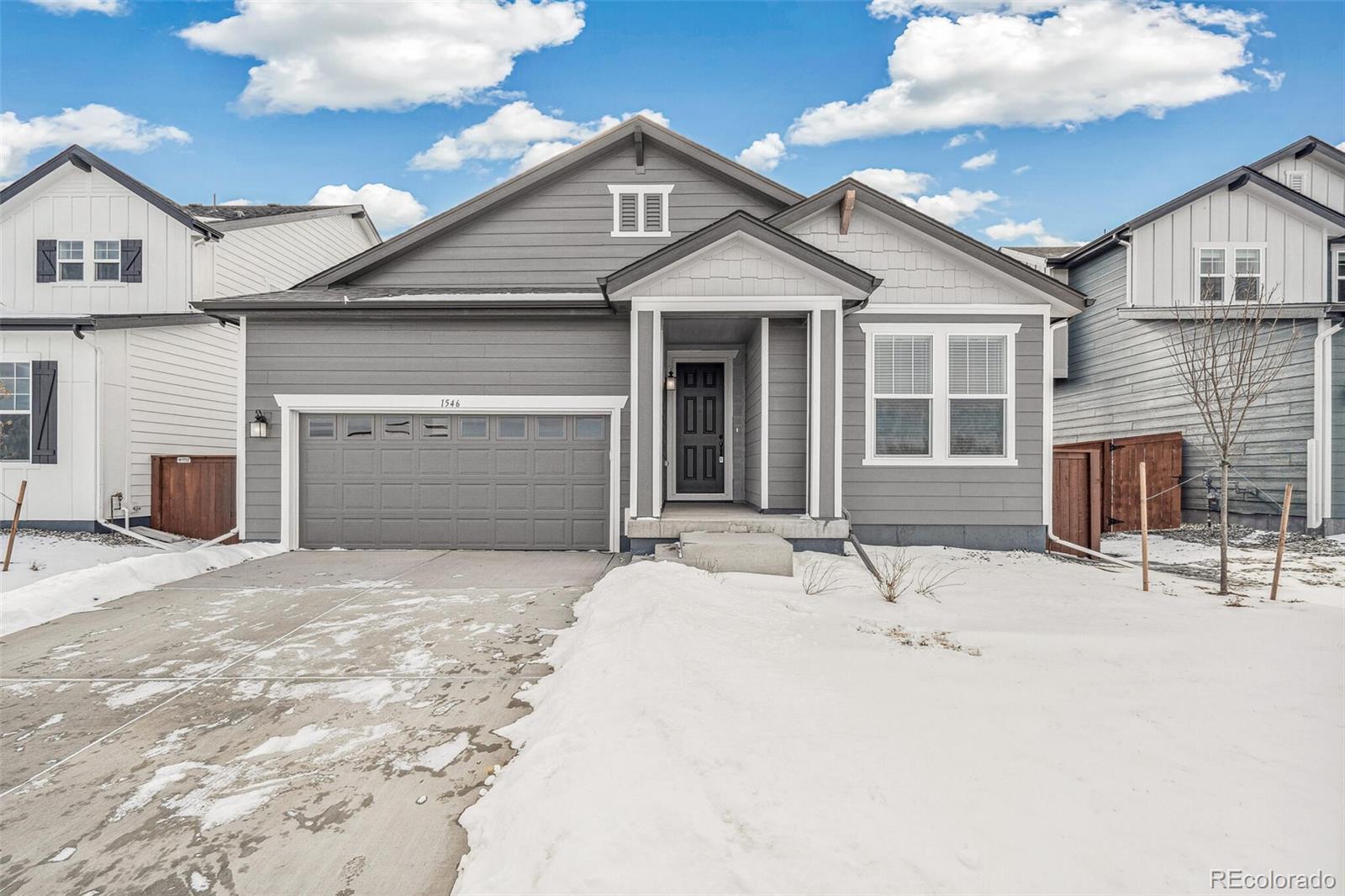1546  Farmstead Street, brighton MLS: 7519625 Beds: 3 Baths: 2 Price: $489,990