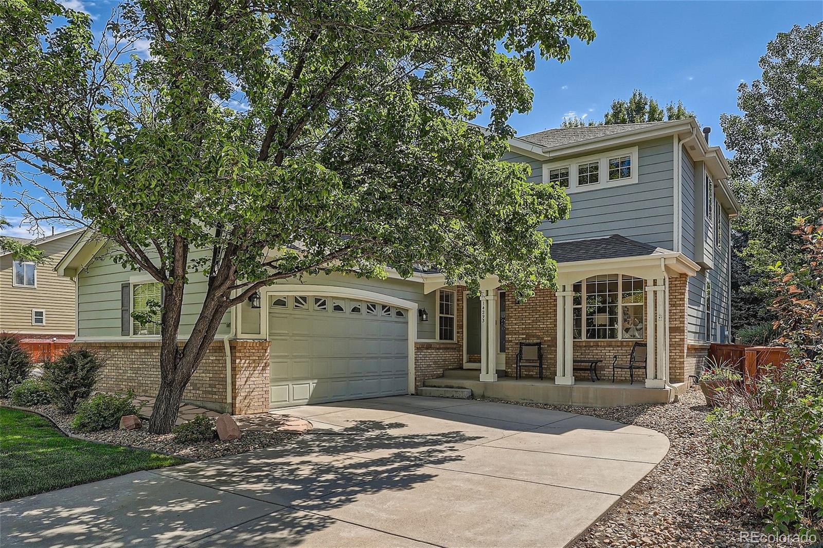 14293  Jared Court, broomfield MLS: 1726254 Beds: 3 Baths: 3 Price: $785,000