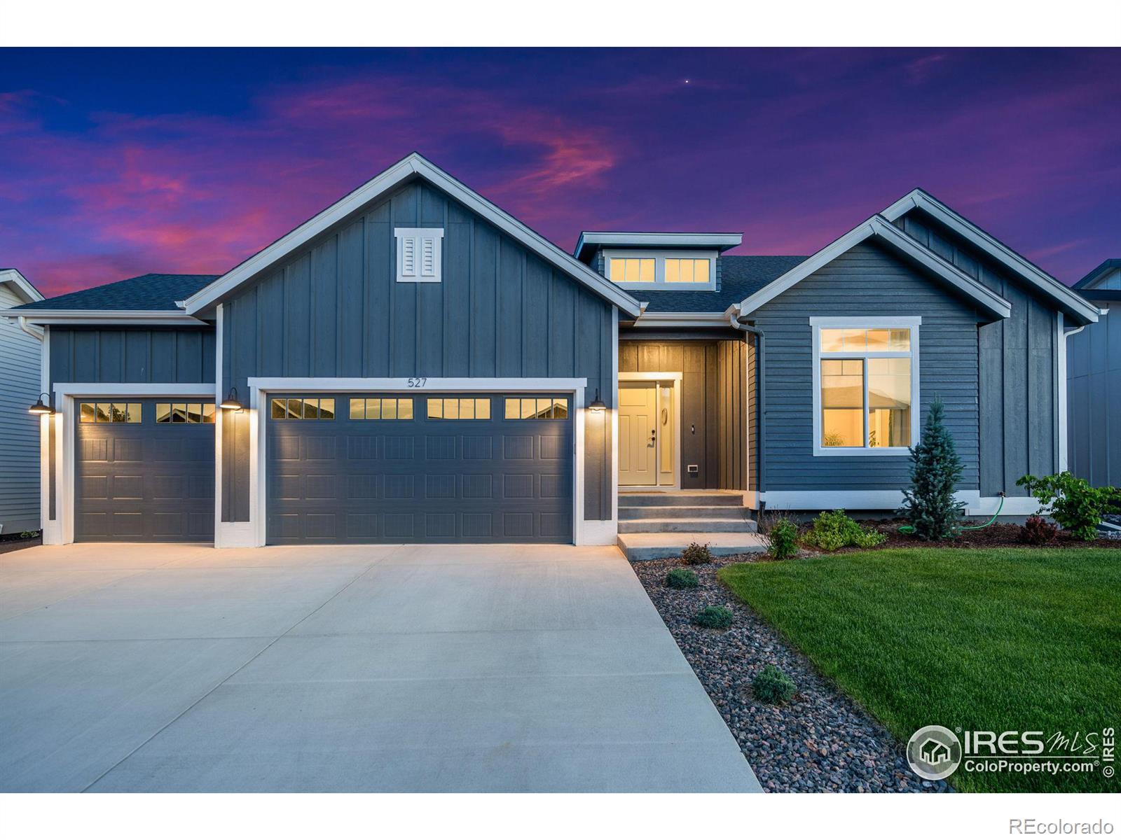 527  wild honey drive, Berthoud sold home. Closed on 2024-08-05 for $625,000.