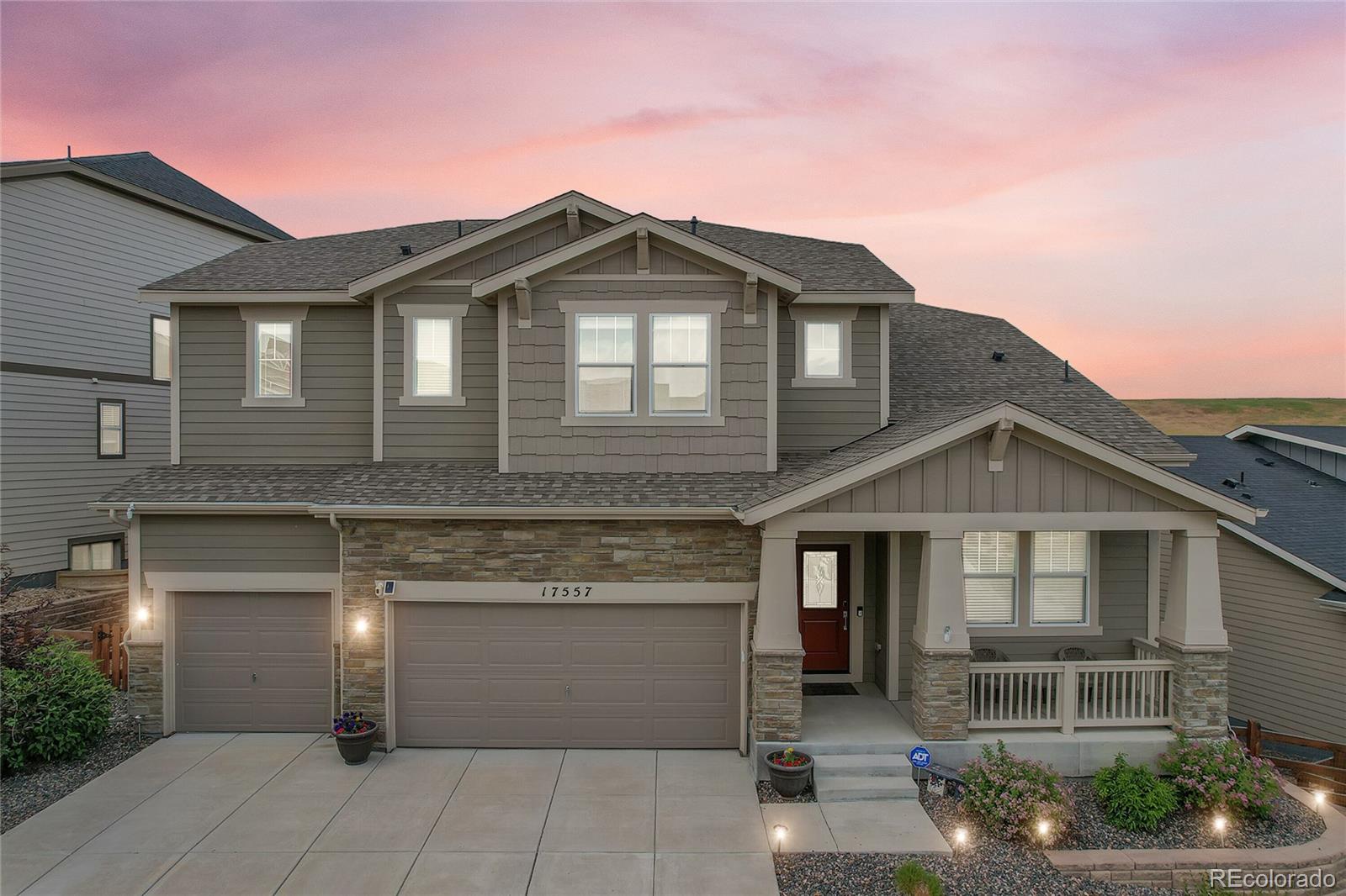 17557 W 95th Avenue, arvada MLS: 2930555 Beds: 5 Baths: 5 Price: $1,000,000