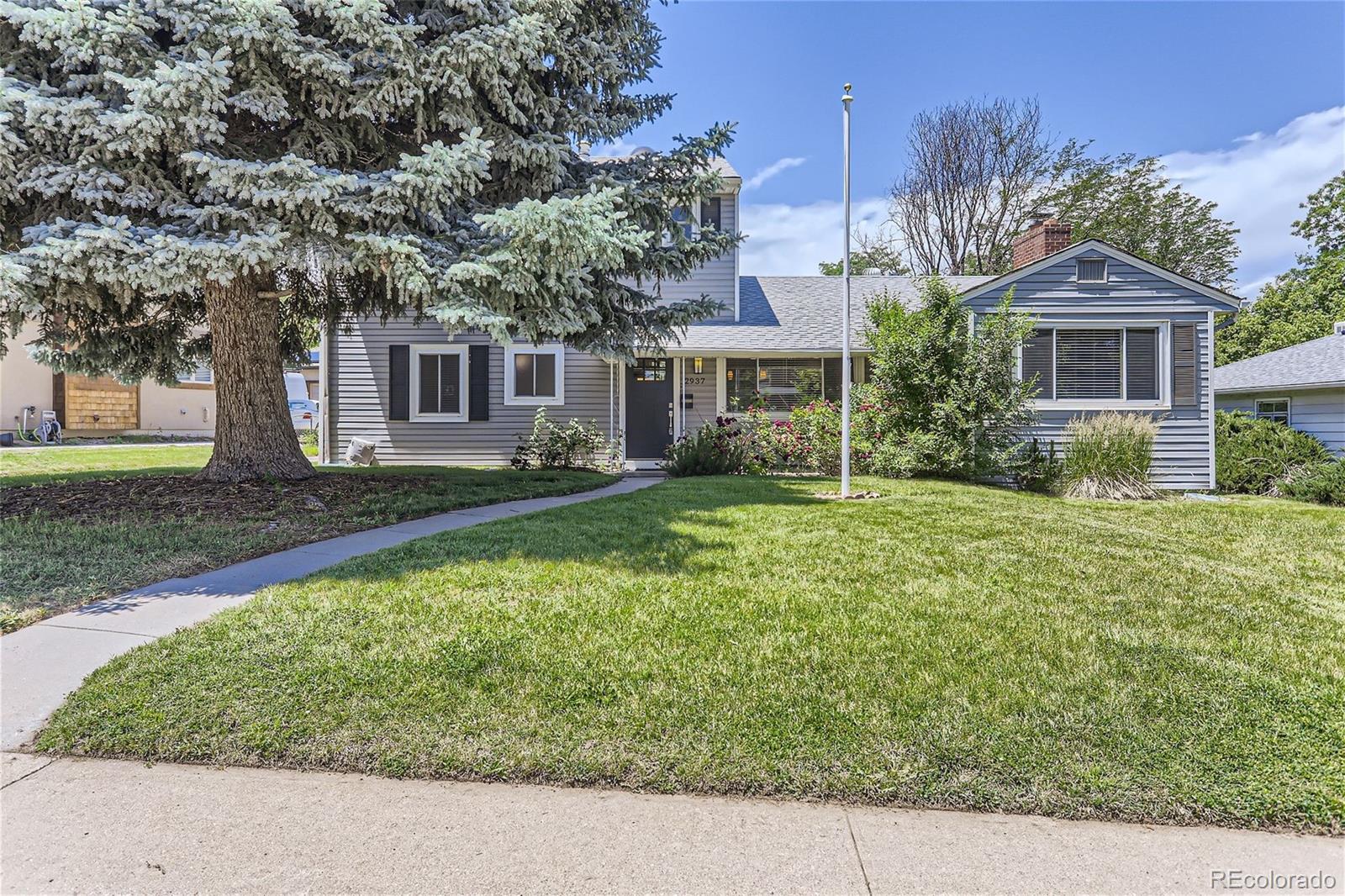 2937 S Madison Street, denver MLS: 7201738 Beds: 3 Baths: 2 Price: $824,000