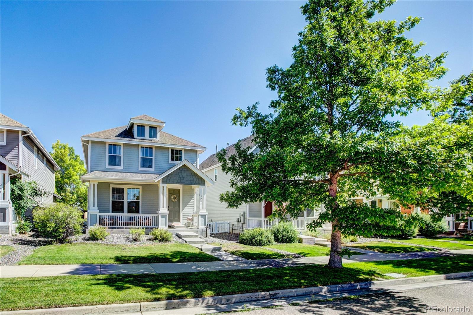 2202  Brightwater Drive, fort collins MLS: 2745992 Beds: 4 Baths: 3 Price: $485,000