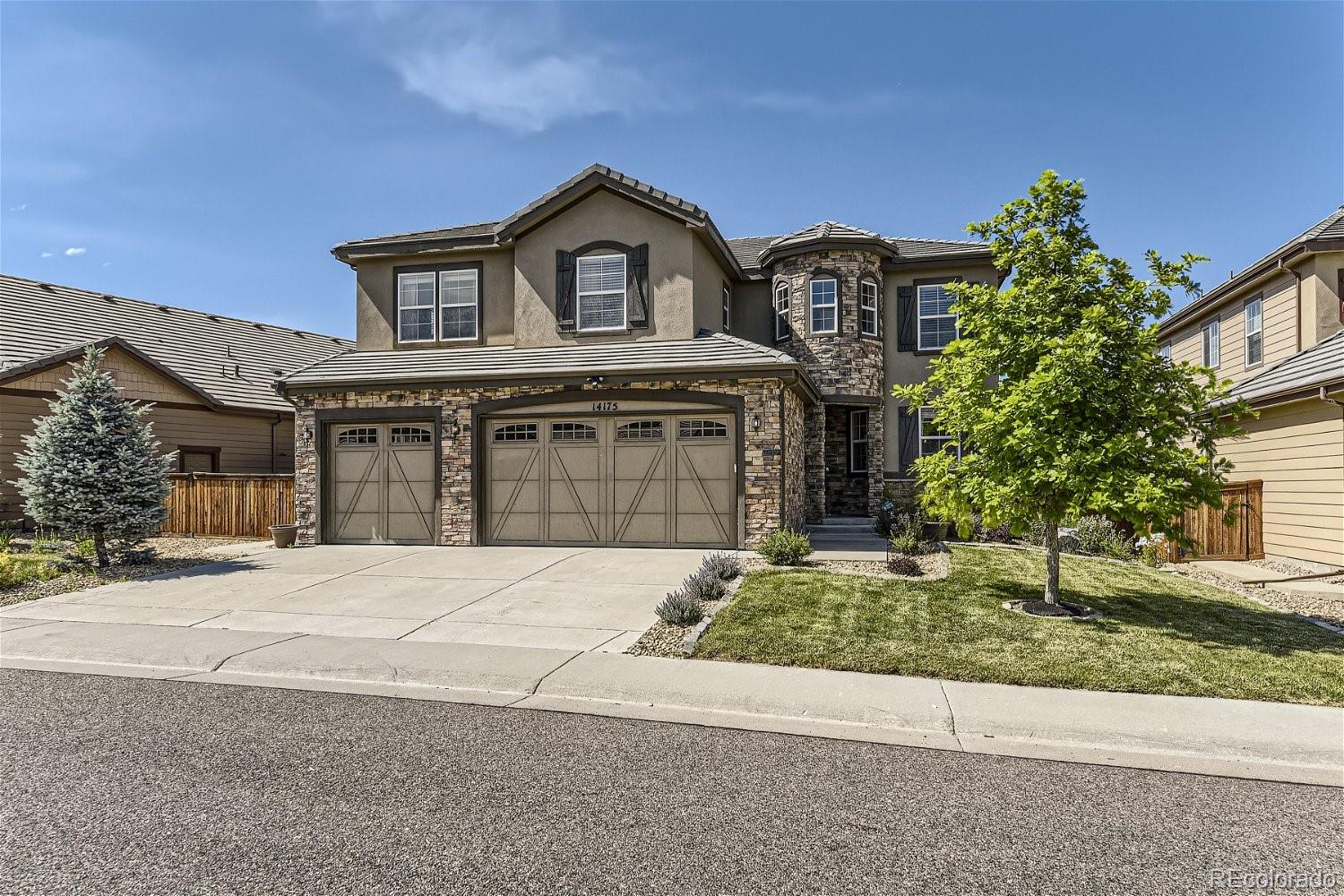 14175  Double Dutch Circle, parker MLS: 9900782 Beds: 6 Baths: 4 Price: $949,900