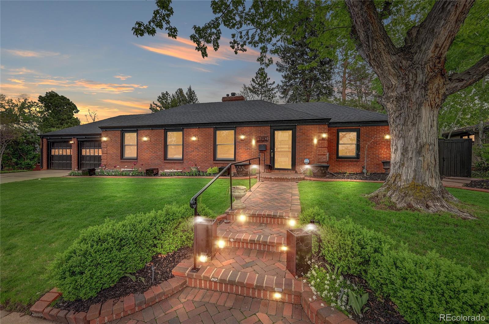 3192 S Fillmore Street, denver MLS: 1893417 Beds: 5 Baths: 3 Price: $1,500,000