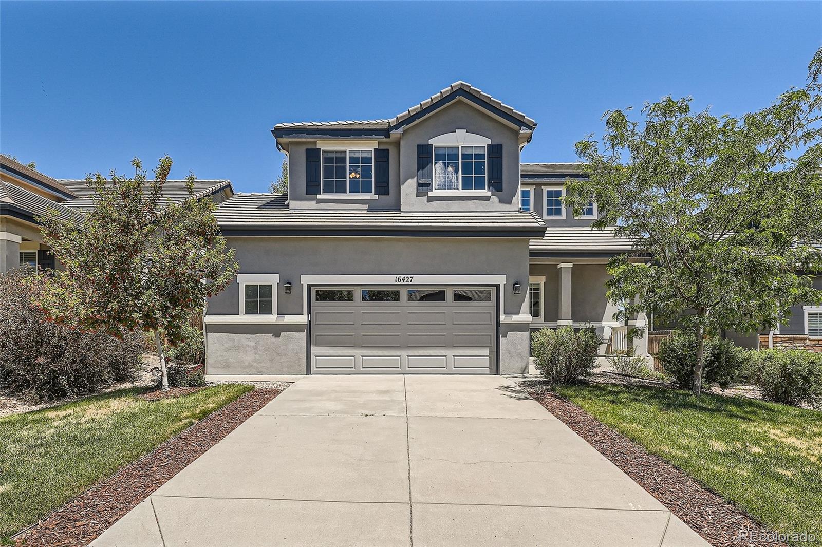 16427 E Jackalope Drive, parker MLS: 7517759 Beds: 4 Baths: 4 Price: $630,000