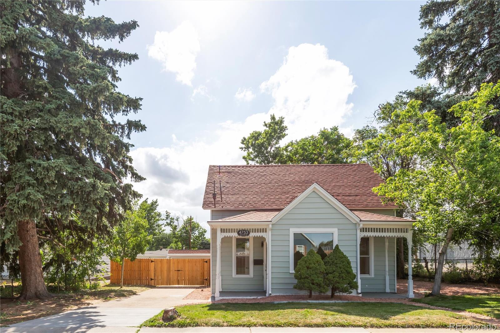 4753  Osceola Street, denver MLS: 2574231 Beds: 3 Baths: 2 Price: $715,000