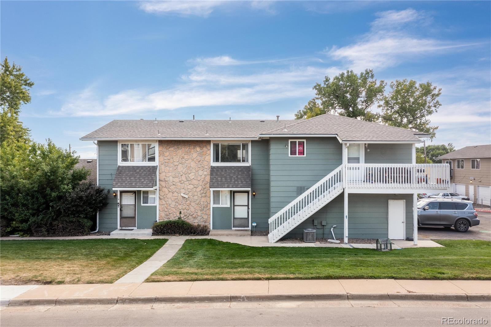 2288  Coronado Parkway, denver MLS: 6663529 Beds: 2 Baths: 2 Price: $316,500