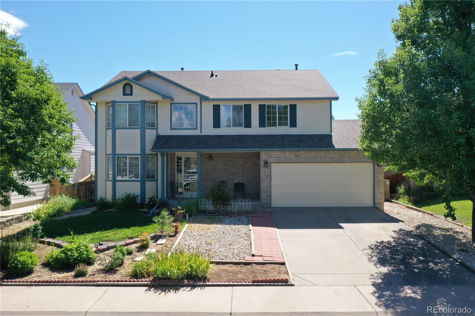 11456  Oswego Street, commerce city MLS: 6661534 Beds: 4 Baths: 3 Price: $497,000