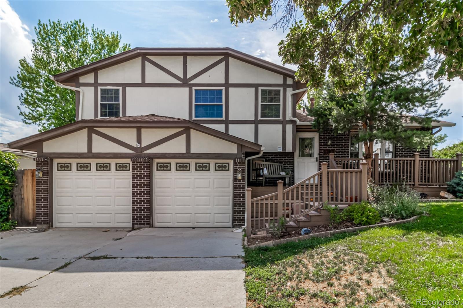 1787 S Ouray Street, aurora MLS: 9555281 Beds: 3 Baths: 2 Price: $499,900